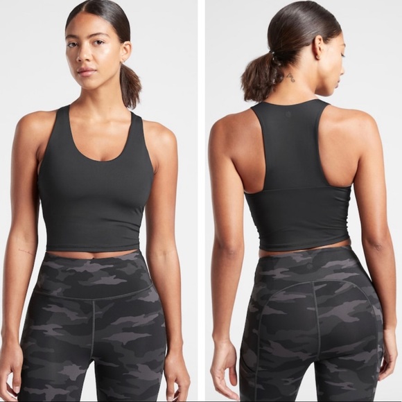 Athleta Tops - NWOT Athleta A-C Ultimate Crop